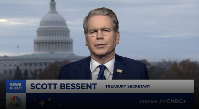 美财长：中美大豆贸易正按计划进行