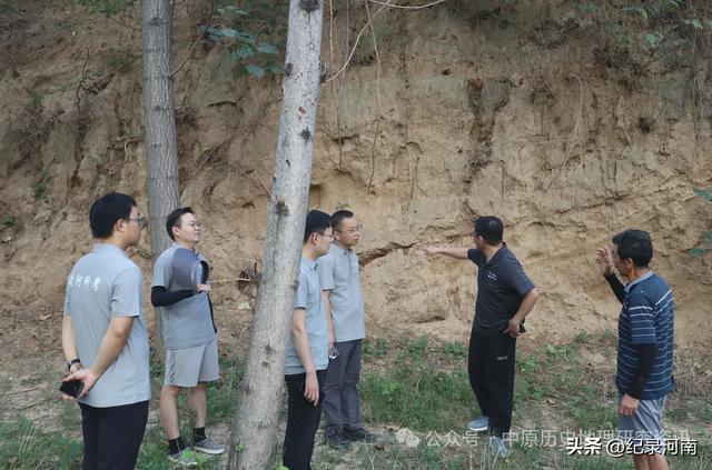 踏寻商丘市黄河故道，解锁历史密码