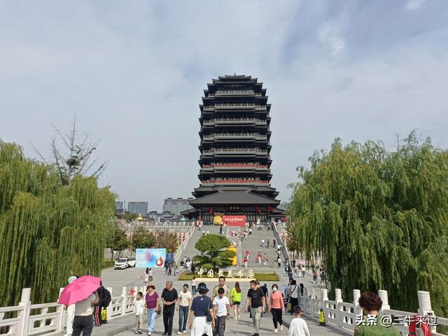 无为在歧路，国庆游淄博1