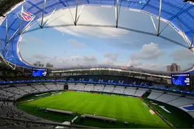 盘点全国4万座以上专业足球场，共10个！图片