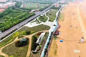 惬意一“夏”！青岛城市绿道让“山海城人”更相融图片