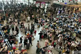 一场冻雨，让湖北堵车一直堵到长沙，其源头终于找到了图片