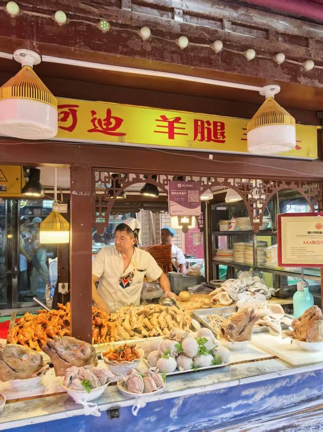 新疆、内蒙两地旅游不一样的感受