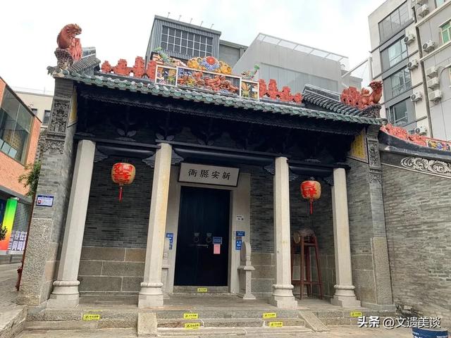 谁说深圳无古色?两座古城+四条古墟+十个古村,鹏城古色别样美