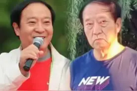 74岁的牛群独居北京老旧小区，满面沧桑，看到有人拍摄冷脸离去图片