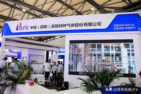 电子特气央企龙头，中船特气：三大优势地位稳固，募投助业绩增长图片