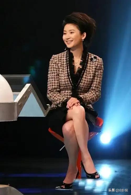 善恶终有报,57岁央视女主持王小丫,如今早已经走上另一条大路!