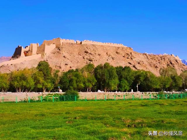 我国最“孤独”的县，三面被外国包围，只有一条路与国内相连！