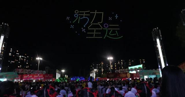 超10万！江滨公园人从众！罗定人气旺旺旺！