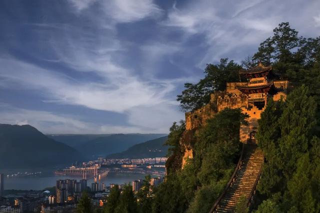 官宣！2026川渝春晚唯一分会场，花落云阳！