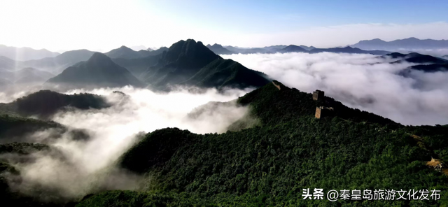 读懂秦皇岛丨长城是活的河，山海是“理想国”
