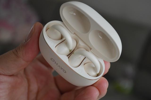 好家伙！AI风竟然吹到了蓝牙耳机，雷登A7耳夹式耳机上手试玩