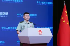 国防部宣布：中国将派军队赴非洲、蒙古、俄罗斯图片