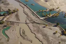 能不能挖穿秦岭引藏水入疆？超级水龙头还没开闸，印度就叫骂上了图片