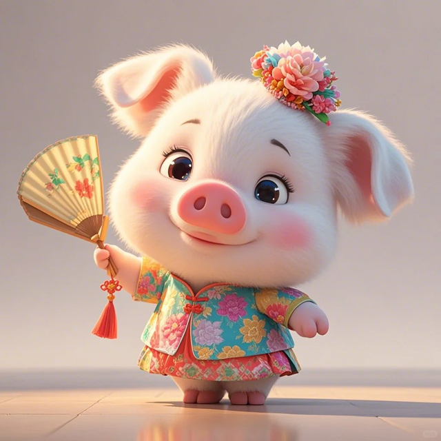 亥猪必看：2026年春节前	，你家里要进一笔大钱	。先别乐，干三件事