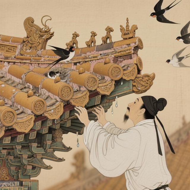 谁在紫禁城修了300年屋顶？不是工匠，是“瓦上守夜人