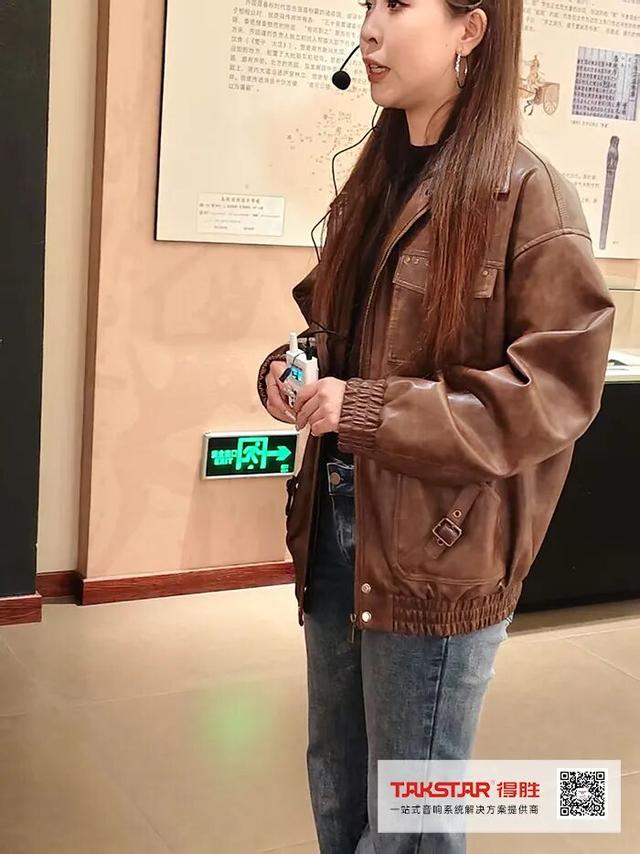 得胜智能导览系统落地墨尔根古道驿站博物馆，让文物“活”起来