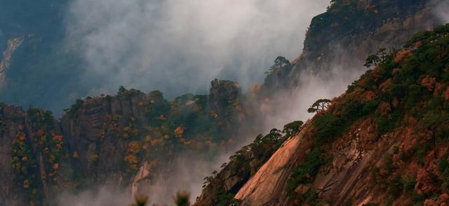 冬日石台：山水浸染，赴一场皖南的暖阳之约
