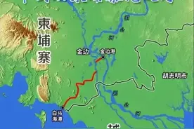 中国援建柬埔寨运河的多元优势分析图片