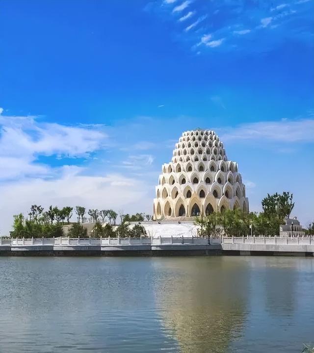 【乐亭时事】三色交融美如画 一路畅游“乐港岛”