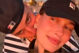 比伯海莉结婚7年闹离婚？儿子才5个月，男方取关岳父又取关妻子！图片
