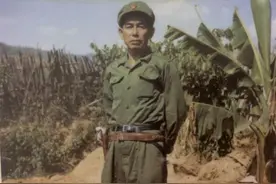 彭家声三次起义均告失败，只因做错一件事，彭德仁接班后立即改正图片