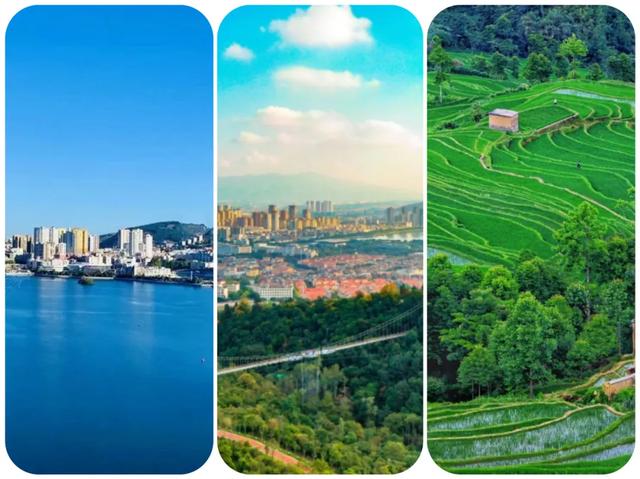 哈哈,红河州只有23.4℃!