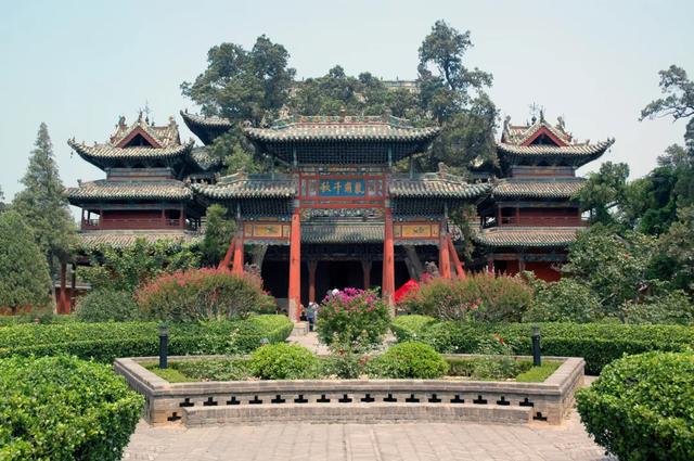 降了!运城9个经典景区执行冬季票价!收藏好!