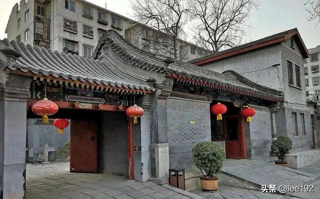 王府系列之—探访凤凰窝:桂公府(22)