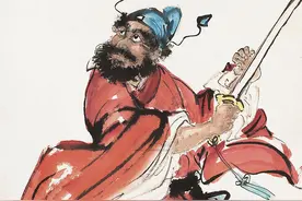 钟馗究竟是鬼，还是神？图片