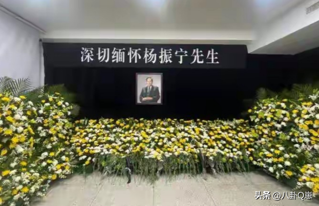 杨振宁去世仅3天，令人担忧的事发生了，原来翁帆一个字都没说错