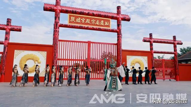 不止看文物！安阳殷墟景区国庆假期“整活”，带你“玩转”大邑商