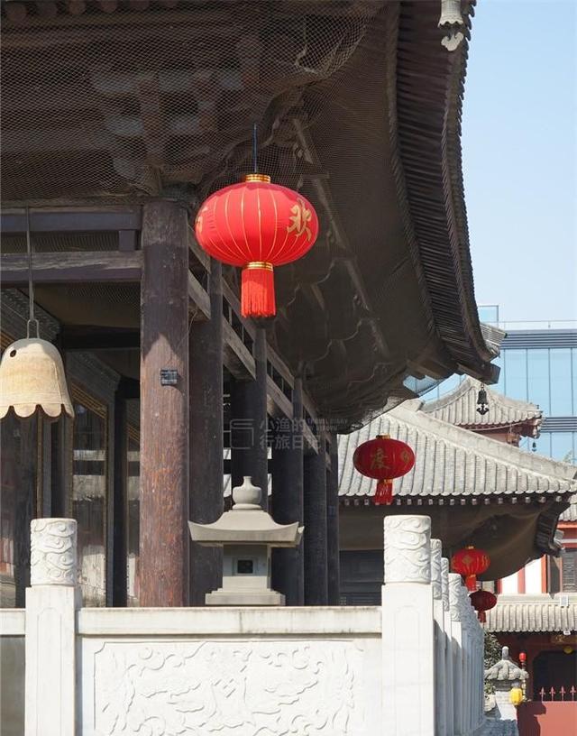 西安城郊不起眼的小庙，走近一看大有来头！竟是唐僧取经第一站