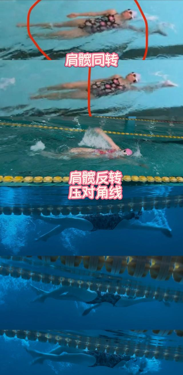 夏天减肥告一段落了，穿个Bikini记录一下，群友泳友都有进步提高