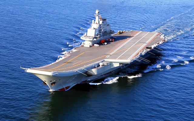 中国进入“三航母”时代！福建舰打击范围	，覆盖第二岛链