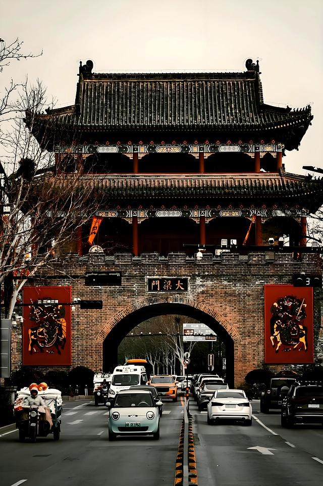 去了一趟河南，转了几个城市，不吹不黑，被震惊到了！
