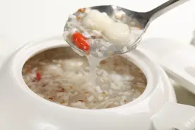 冬日米酒最养人，益气养血化寒湿！6种做法，好吃、简单又卫生，慢慢养出好气色图片