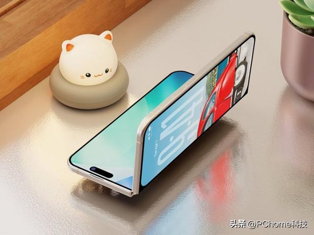 苹果真入局了 iPhone Fold折叠屏七大消息确认