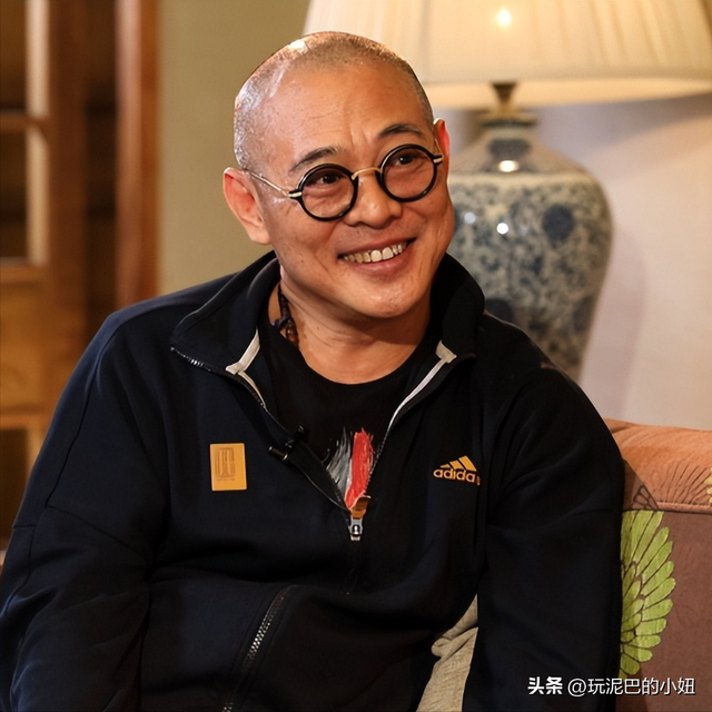 摊牌了！被 "换心脏、换血"传闻缠身的李连杰，这次终于不再隐瞒了