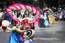 为什么韩国只偷窃中国文化，并只对中国明目张胆的排挤和厌恶呢？图片
