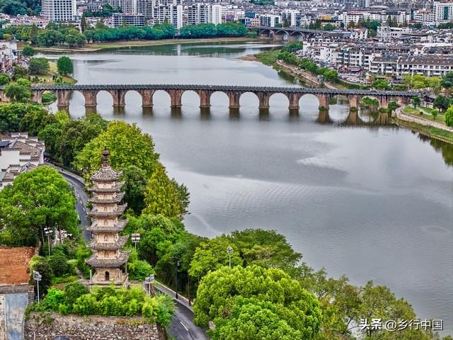 四大古城竞风流：阆中如何突围，再现"客如云，城如京"盛景？