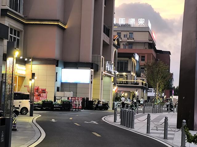 连云港盐河巷和东盐河街的比较