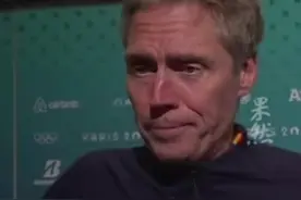 笑麻了！瑞典男乒教练:刘国梁流了很多汗，我却笑死在网友评论区图片