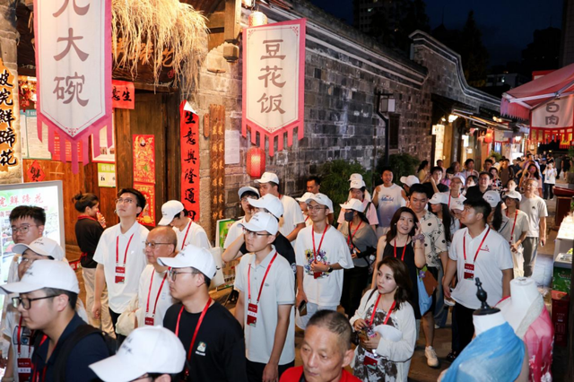 邂逅宜宾，揽才筑梦！300余名高校师生开启宜宾初印象之旅