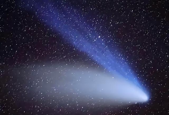 蓝色星际彗星异动！NASA紧急辟谣威胁，哈佛教授疑藏外星技术