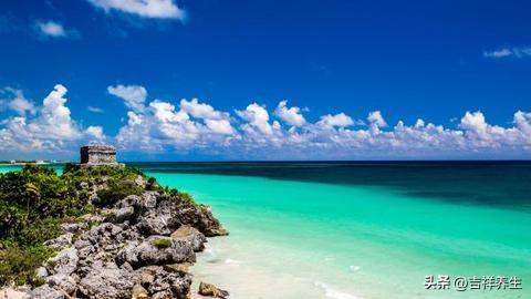 适合情侣度假的国外海岛