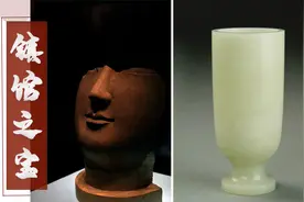 太牛了！盘点洛阳博物馆镇馆之宝，竟然还有一块“碎片”？图片