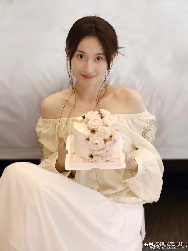 孙杨老婆张豆豆试驾享界S9火了！这“女神”真不是装的