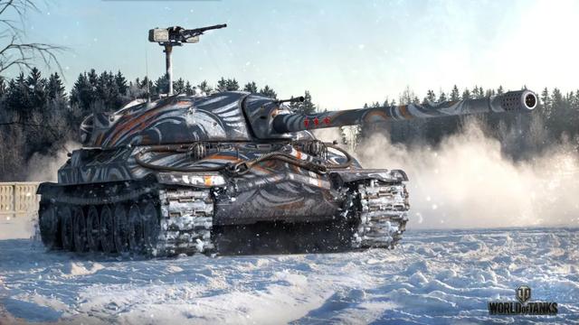 加装弹鼓，英雄重生！IS-7才是真正的S系“顶梁柱”