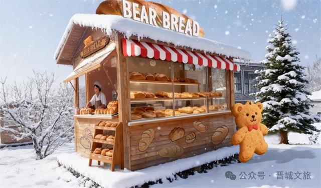 晋城跨年好去处！你想要的这里都有！
